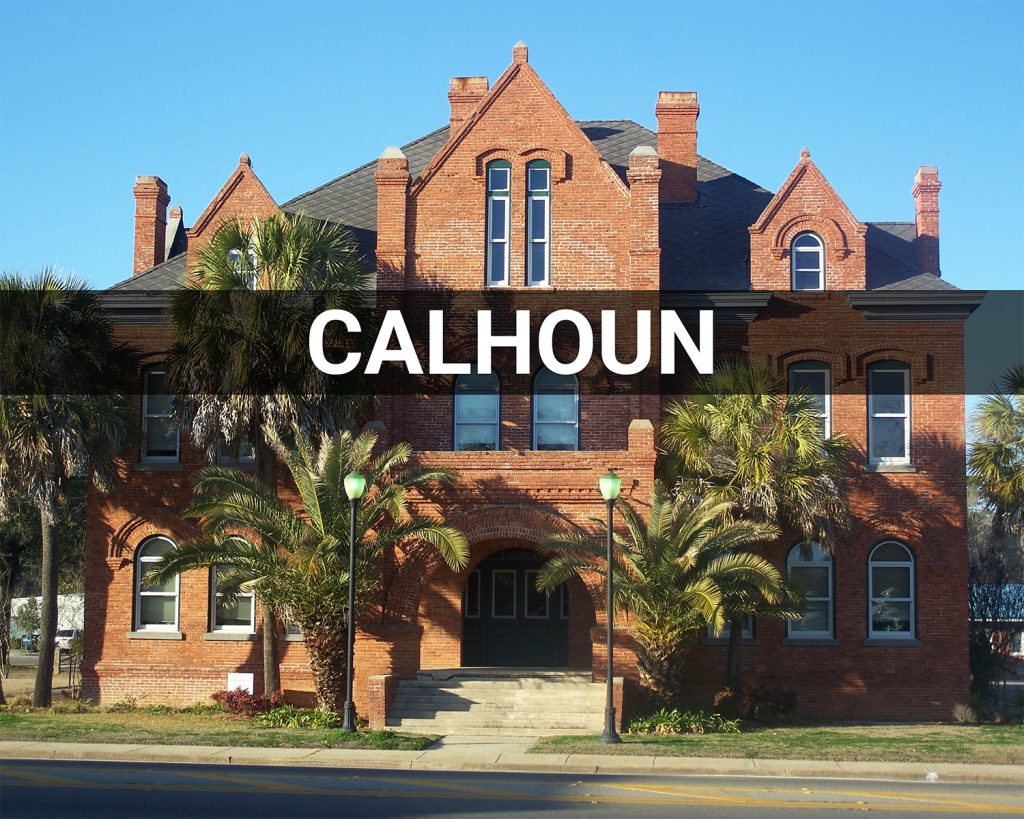 Calhoun County