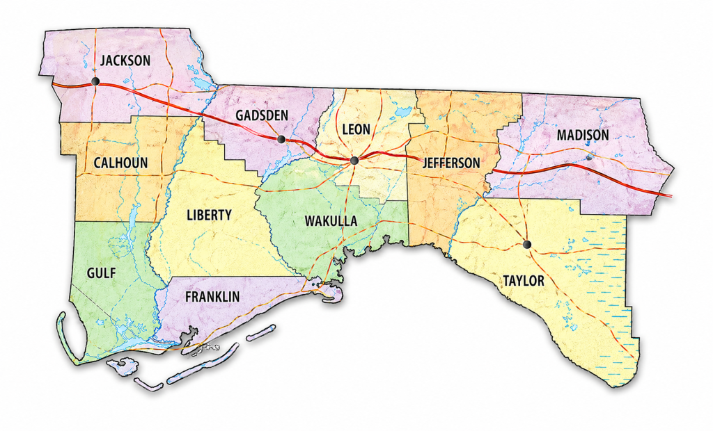 Counties we serve