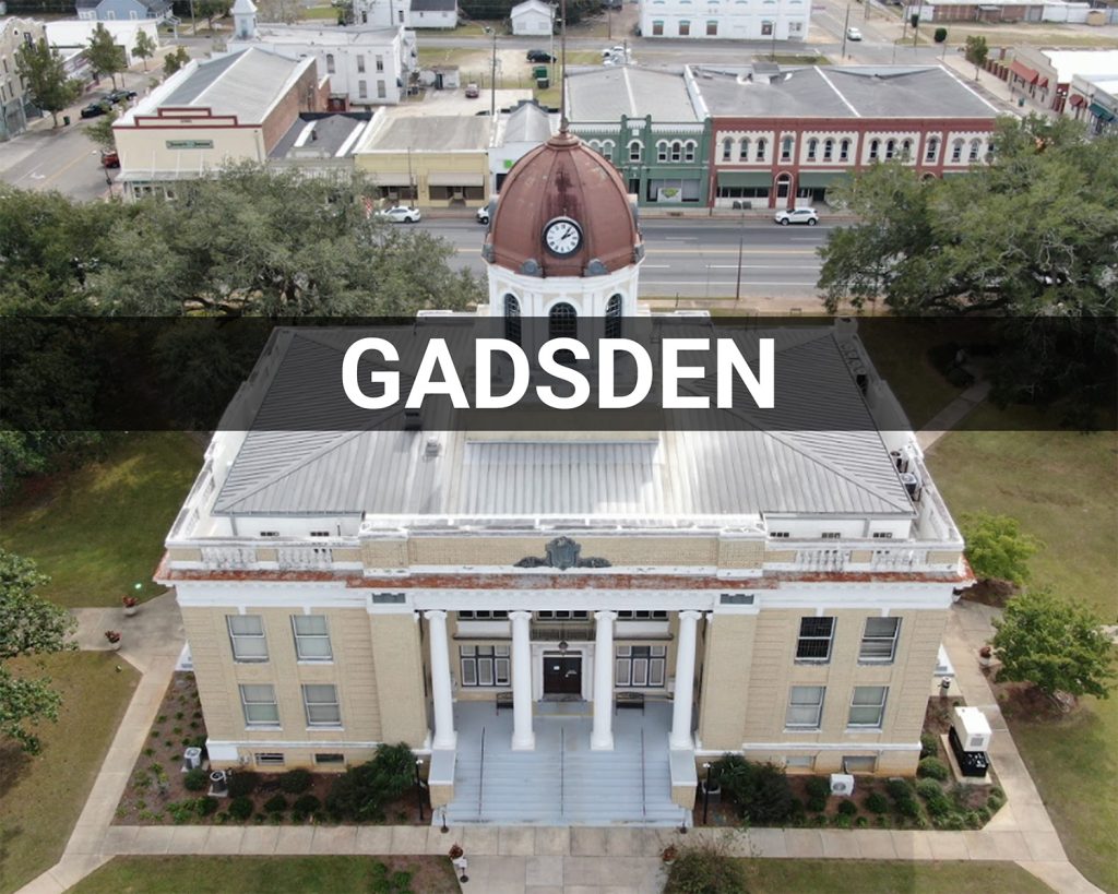 GADSDEN COUNTY