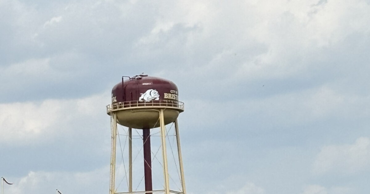bristol water tower