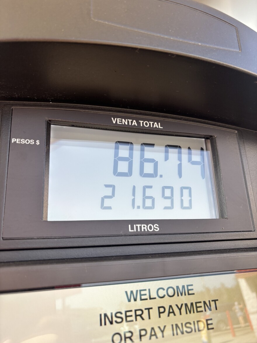 Some residents in Fountain, FL are spending over $80 to fill up their tanks to make it to their commutes.